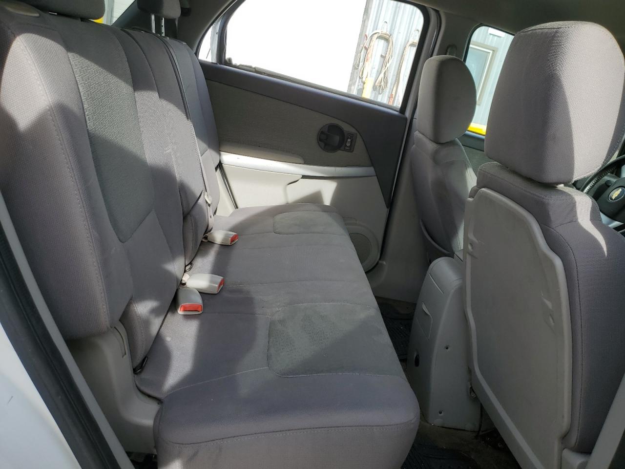 2007 Chevrolet Equinox Lt VIN: 2CNDL73FX76100525 Lot: 80167173