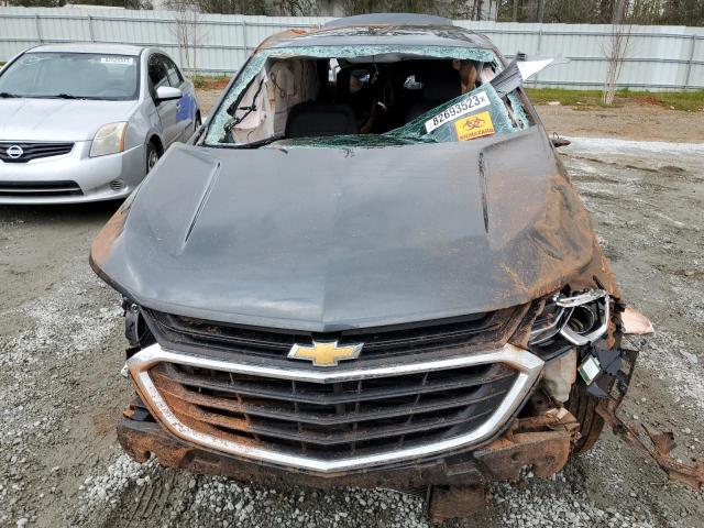  CHEVROLET EQUINOX 2019 Сірий