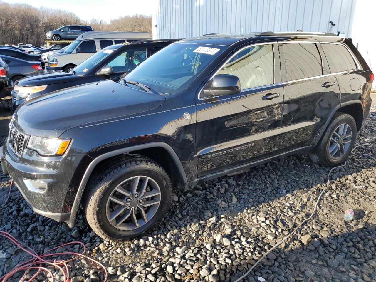 2020 Jeep Grand Cherokee Laredo VIN: 1C4RJFAG0LC253986 Lot: 80523373