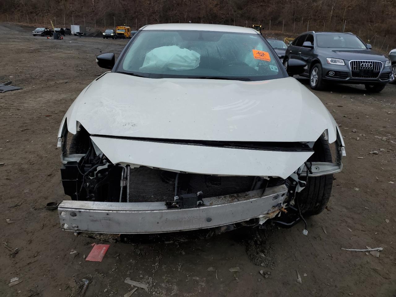 1N4AA6AV5KC374156 2019 Nissan Maxima S