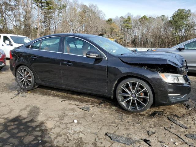  VOLVO S60 2016 Black