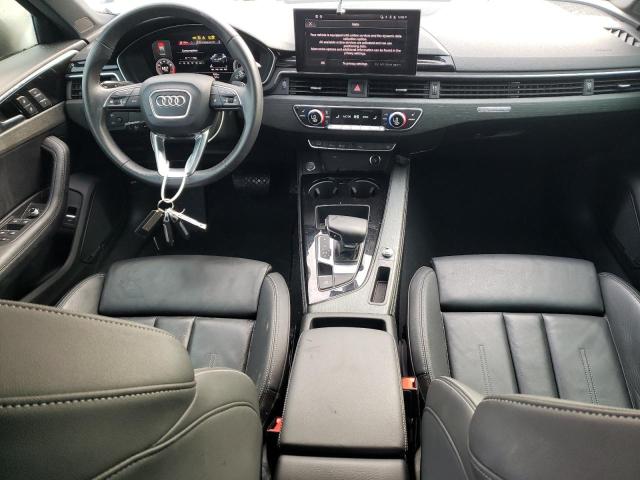  AUDI A4 2021 Czarny