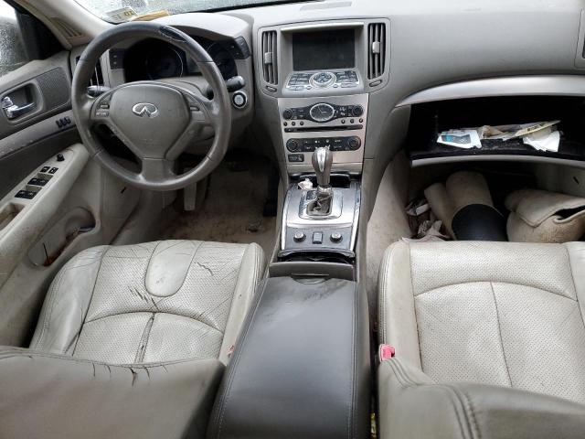 Седани INFINITI G37 2012 Синій