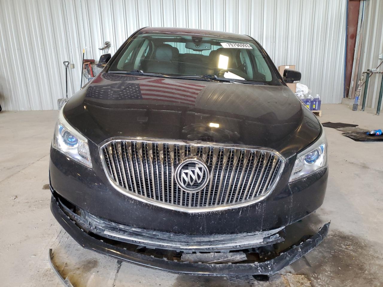 1G4GC5G30EF196122 2014 Buick Lacrosse