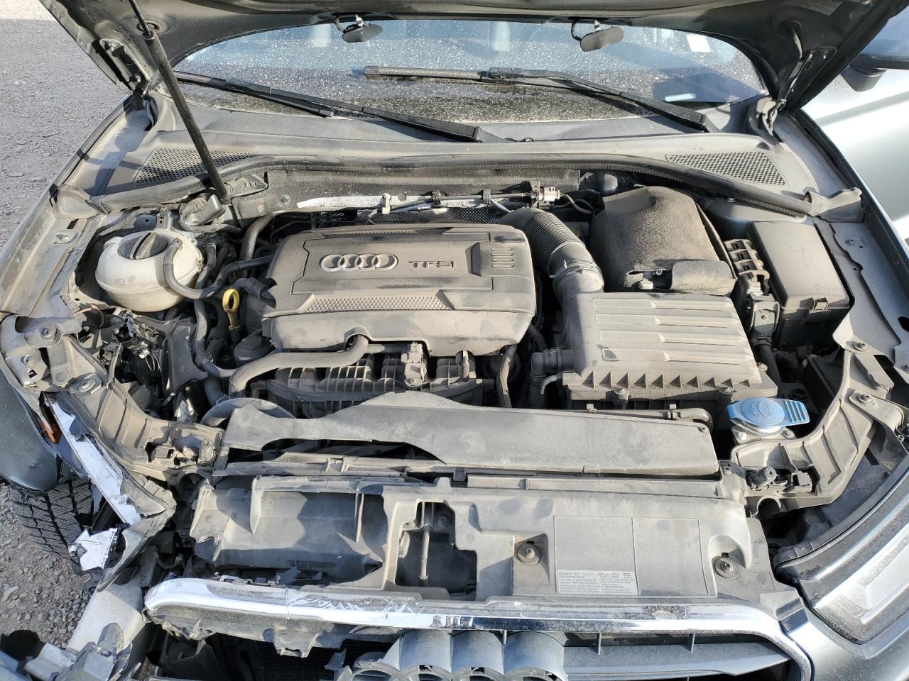 2015 Audi A3 - Image 11