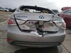 2013 Hyundai Sonata Hybrid en Venta en Farr West, UT - Burn