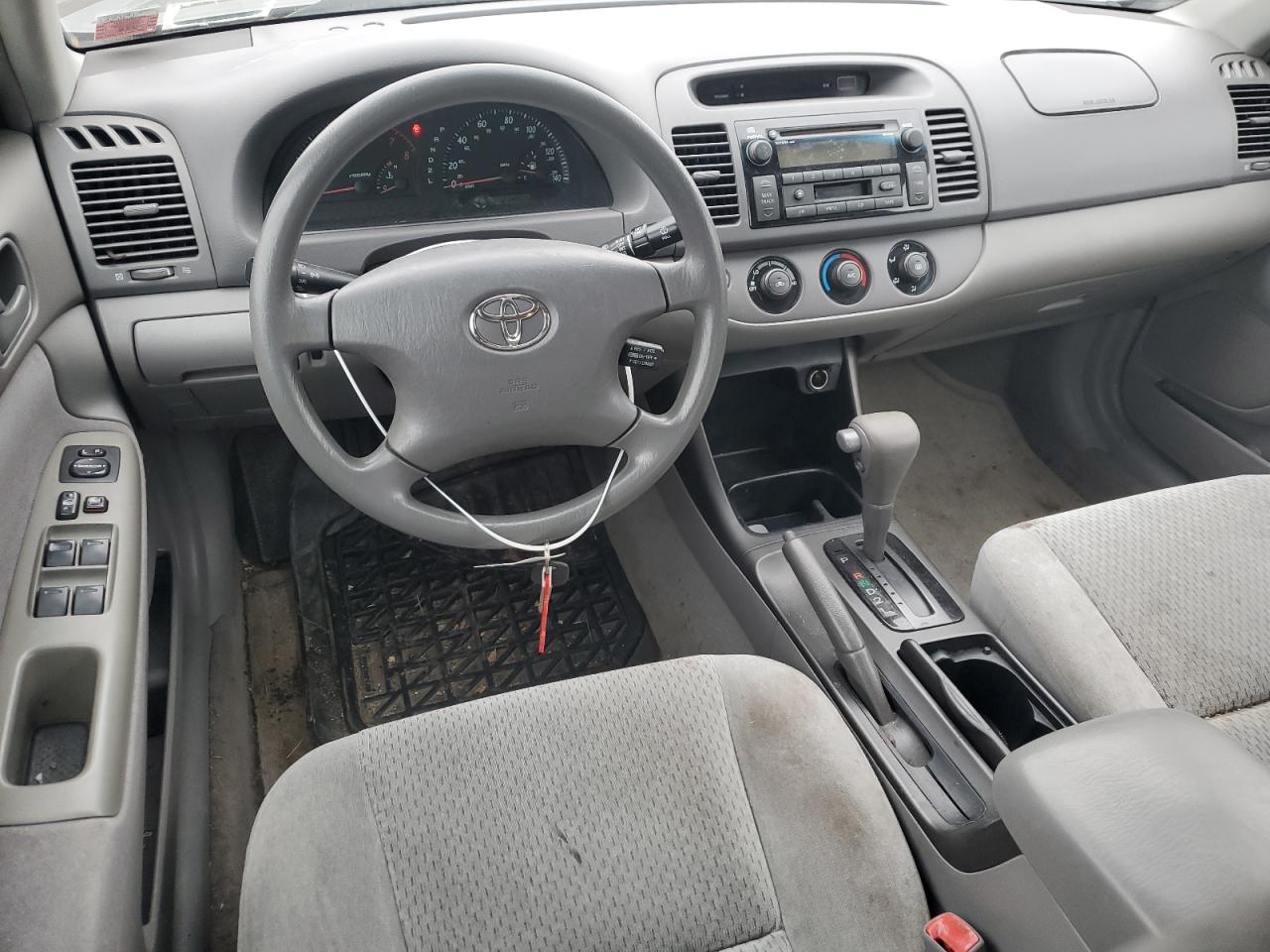 2004 Toyota Camry Le VIN: 4T1BE32K34U871625 Lot: 78884283