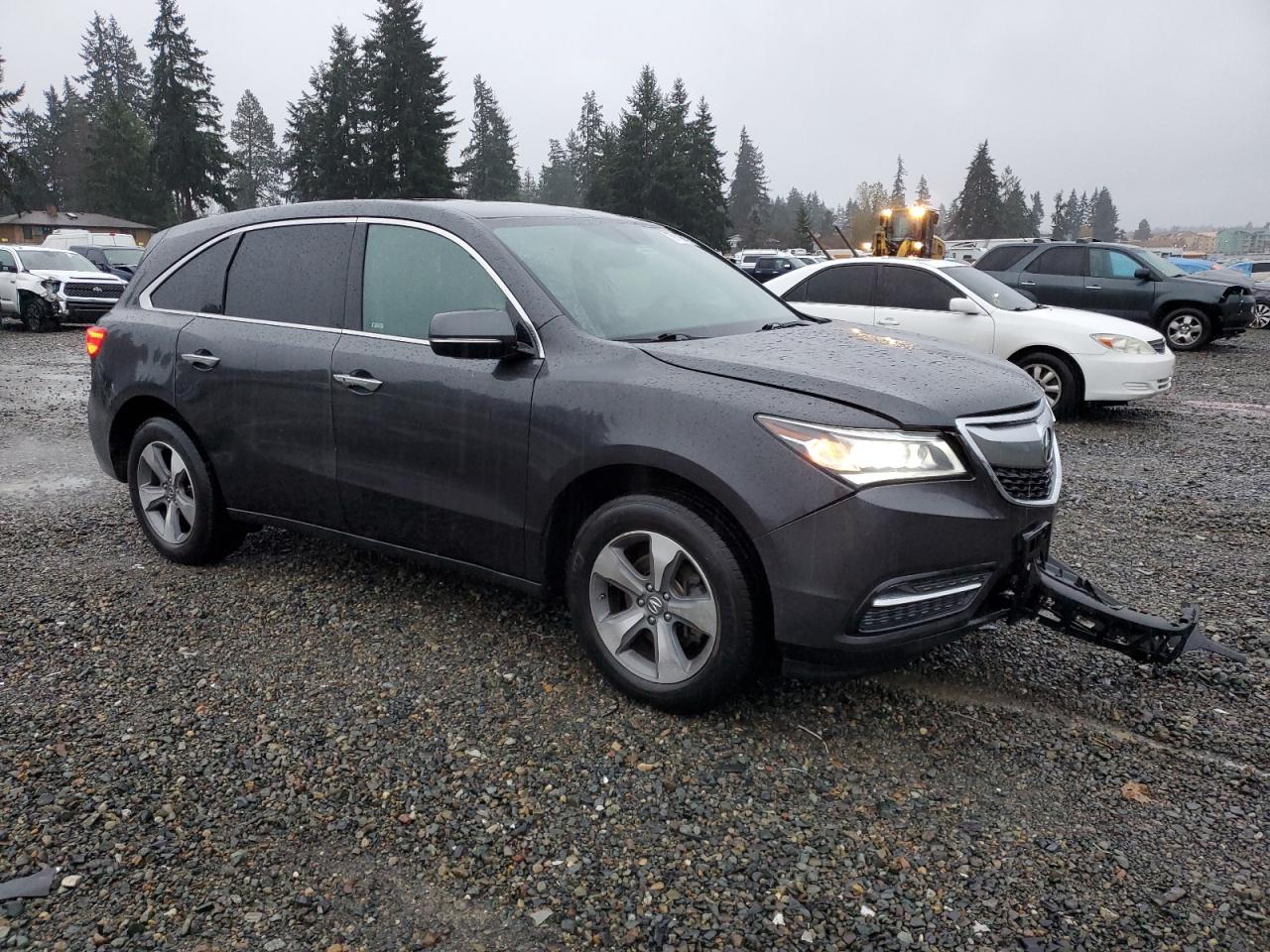 2014 Acura MDX - Image 4