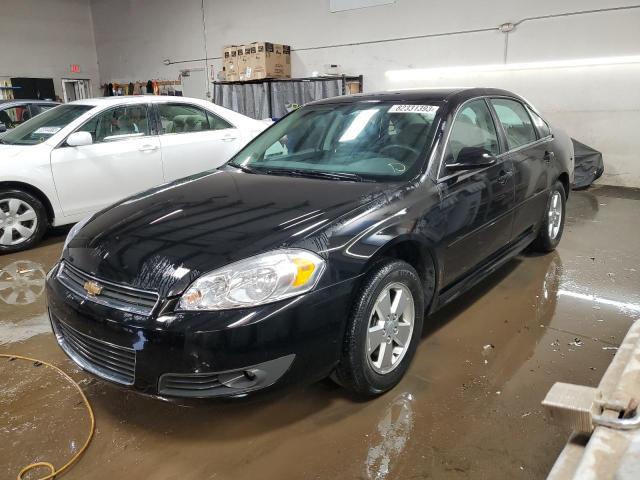 2010 Chevrolet Impala Lt