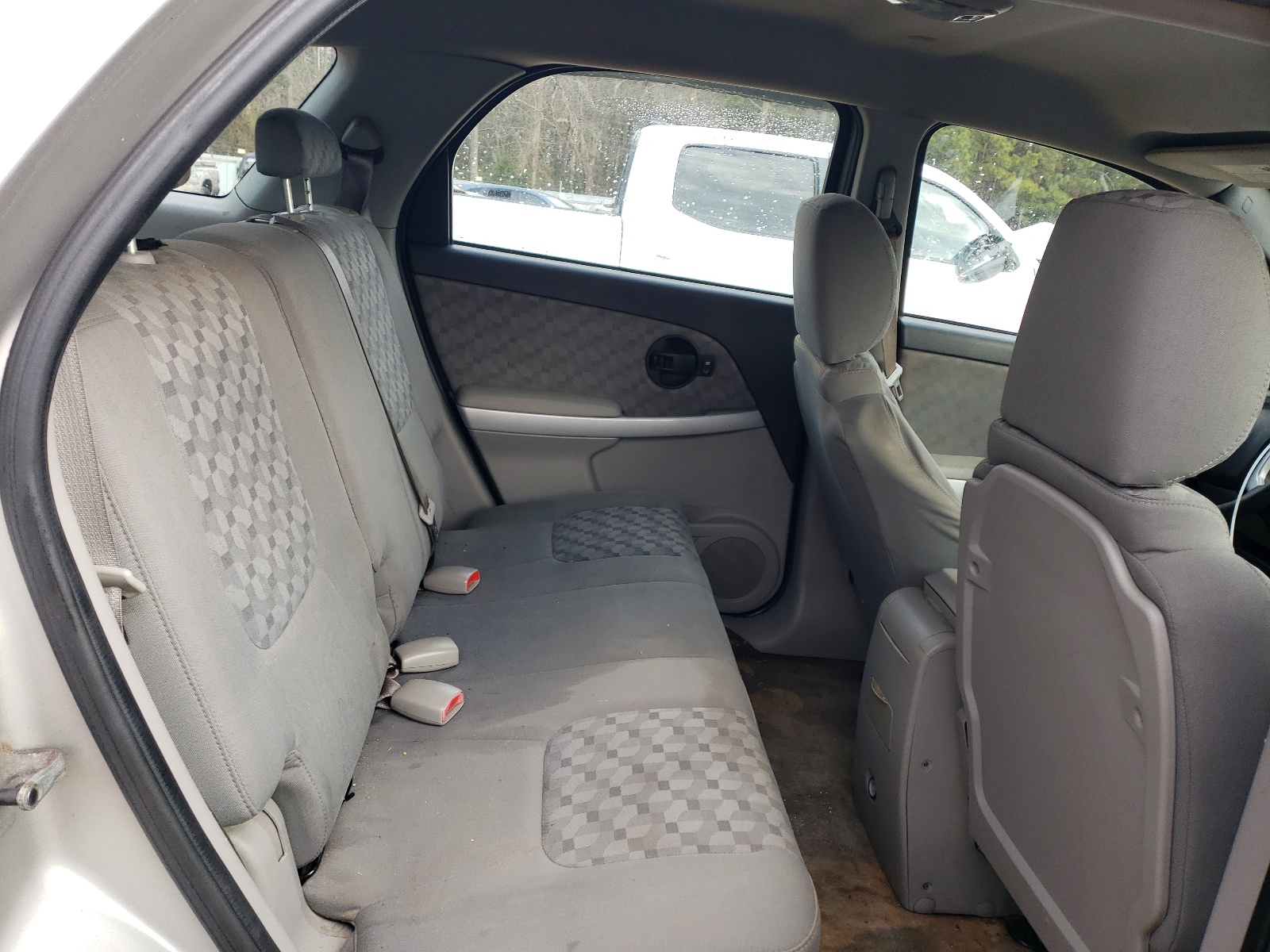 2CNDL23F976234316 2007 Chevrolet Equinox Ls