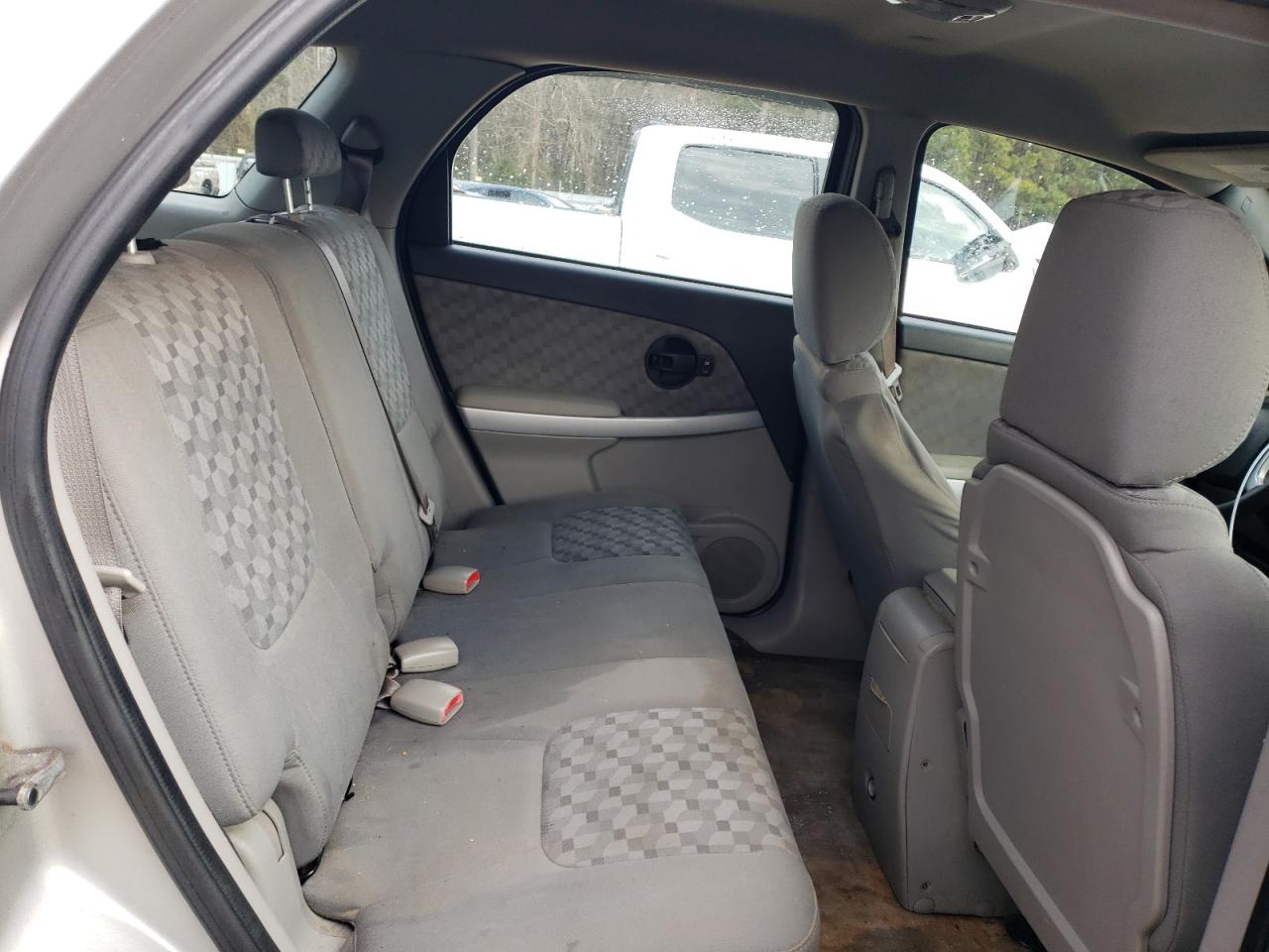 2007 Chevrolet Equinox Ls VIN: 2CNDL23F976234316 Lot: 59588384