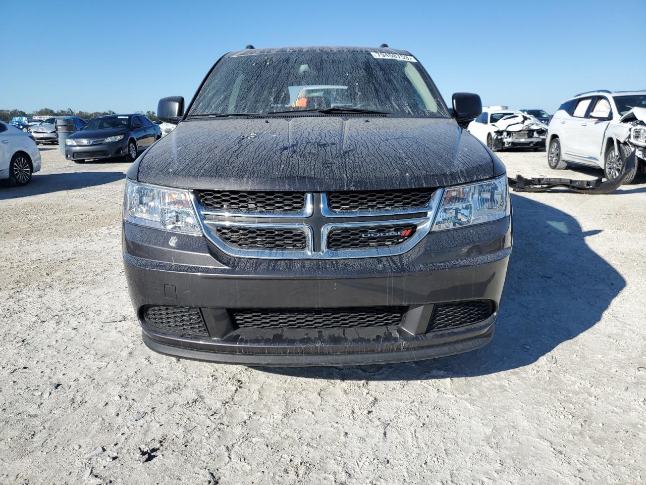 2020 Dodge Journey Se VIN: 3C4PDCAB8LT261534 Lot: 79458753