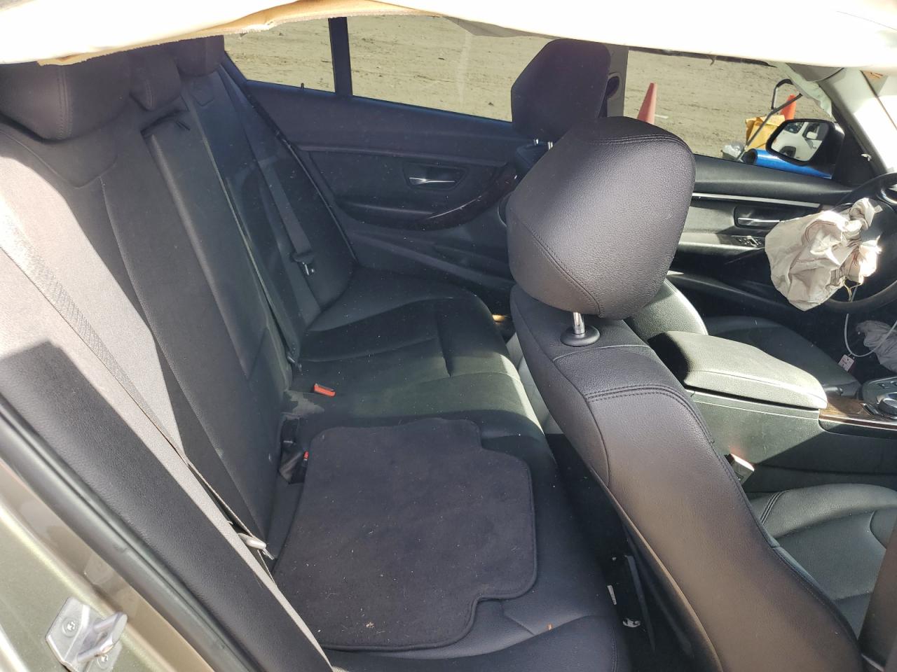 2016 BMW 320 Xi VIN: WBA8E5G56GNU20312 Lot: 80251493