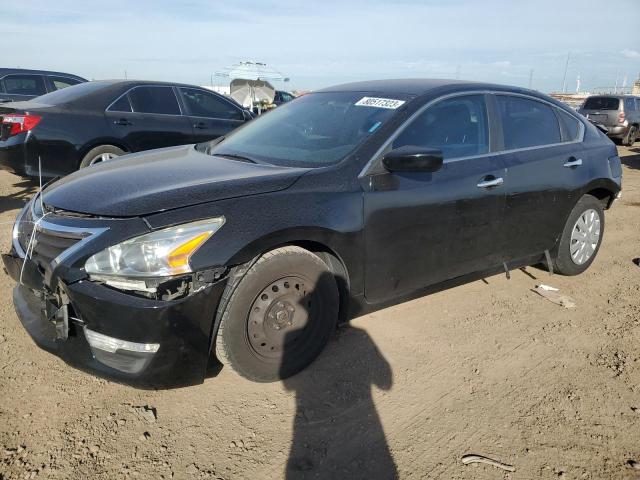 Sedans NISSAN ALTIMA 2013 Black