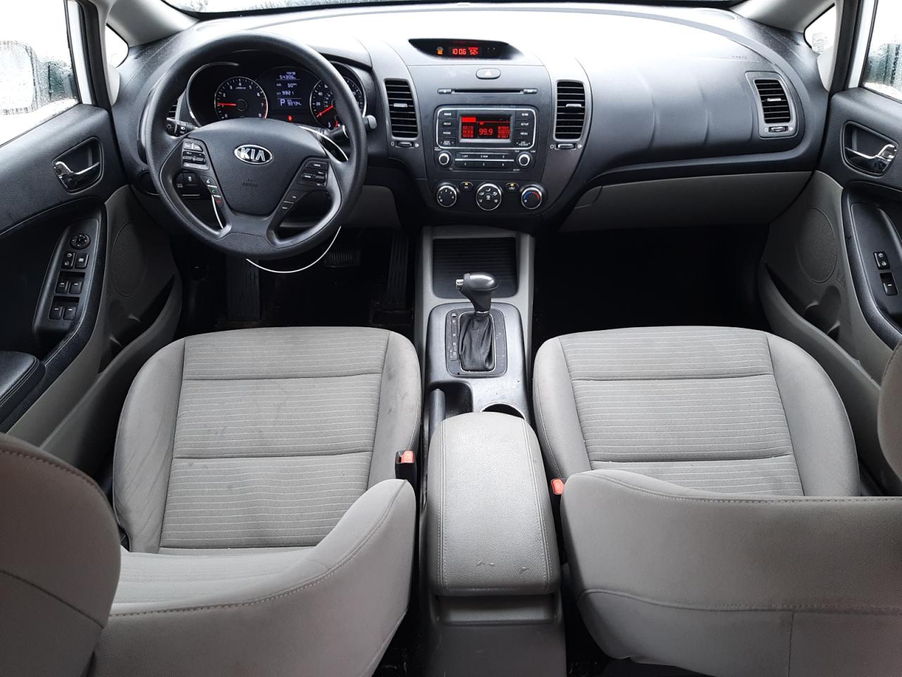 2015 Kia Forte Lx VIN: KNAFX4A65F5378999 Lot: 81836803