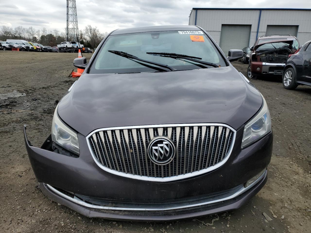 2015 Buick Lacrosse VIN: 1G4GB5G36FF203918 Lot: 79416073