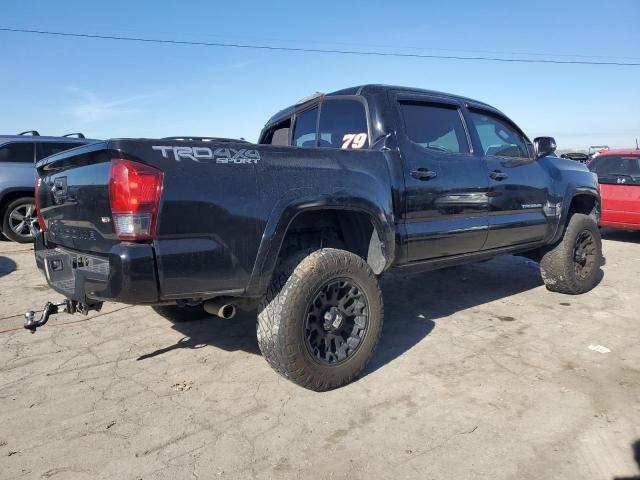  TOYOTA TACOMA 2016 Чорний