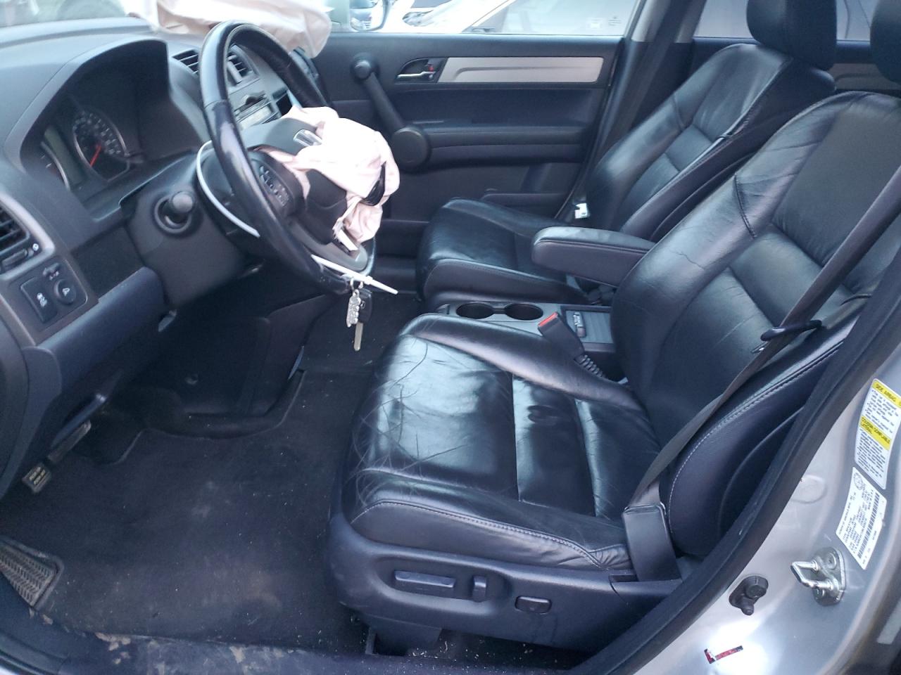 2011 Honda Cr-V Exl VIN: 5J6RE4H72BL805270 Lot: 81116833