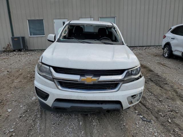 Пикапы CHEVROLET COLORADO 2015 Белы