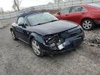 2002 Audi Tt  продається в Cahokia Heights, IL - Undercarriage