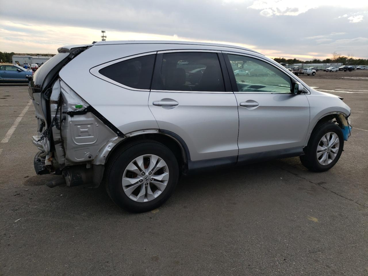 2HKRM4H73CH605318 2012 Honda Cr-V Exl