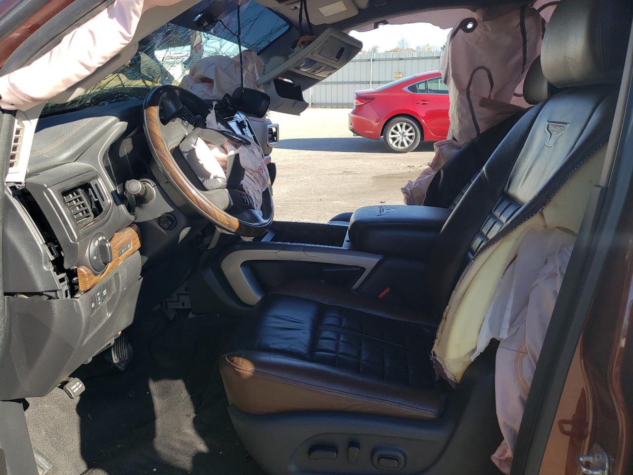 2017 Nissan Titan - Image 7