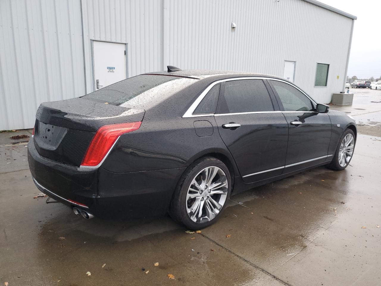 1G6KK5R63GU154795 2016 Cadillac Ct6 Platinum