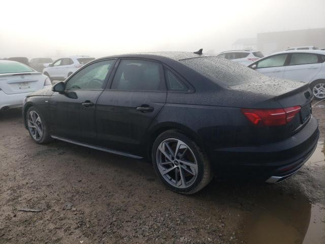  AUDI A4 2021 Czarny