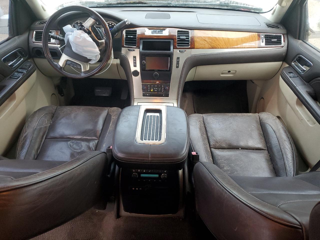 2014 Cadillac Escalade Esv Platinum VIN: 1GYS4KEF7ER187367 Lot: 71619505