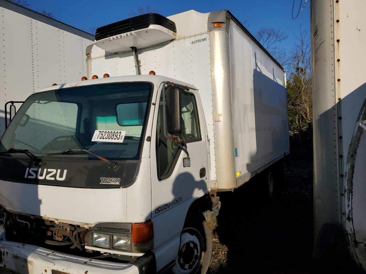 2002 Isuzu Nqr VIN: JALE5B14927901719 Lot: 75230893