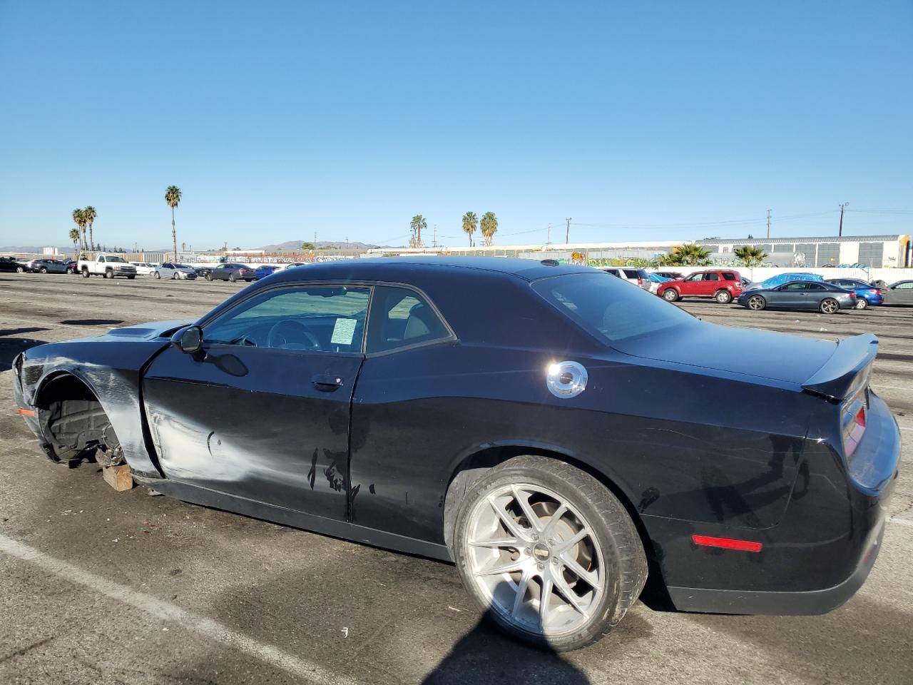 2020 Dodge Challenger Sxt VIN: 2C3CDZAG8LH203532 Lot: 79391643