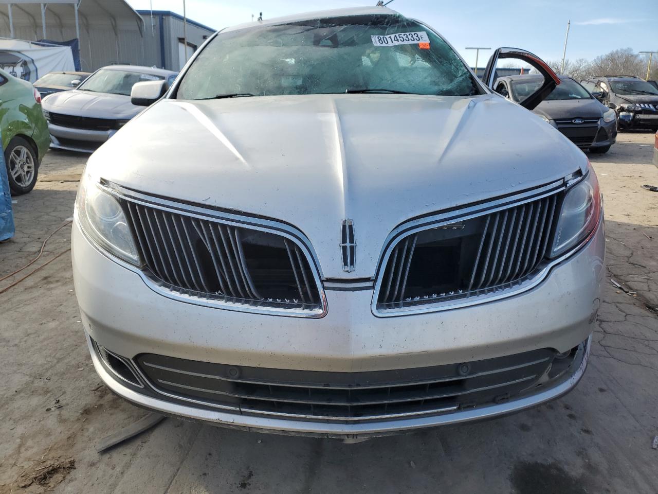 LINCOLN MKS 2013 VIN 1LNHL9DKXDG605095 photo 5