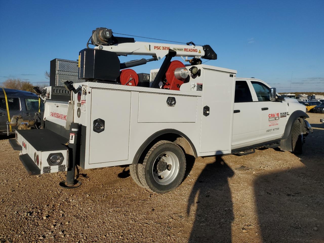 2018 RAM 5500 - Image 3