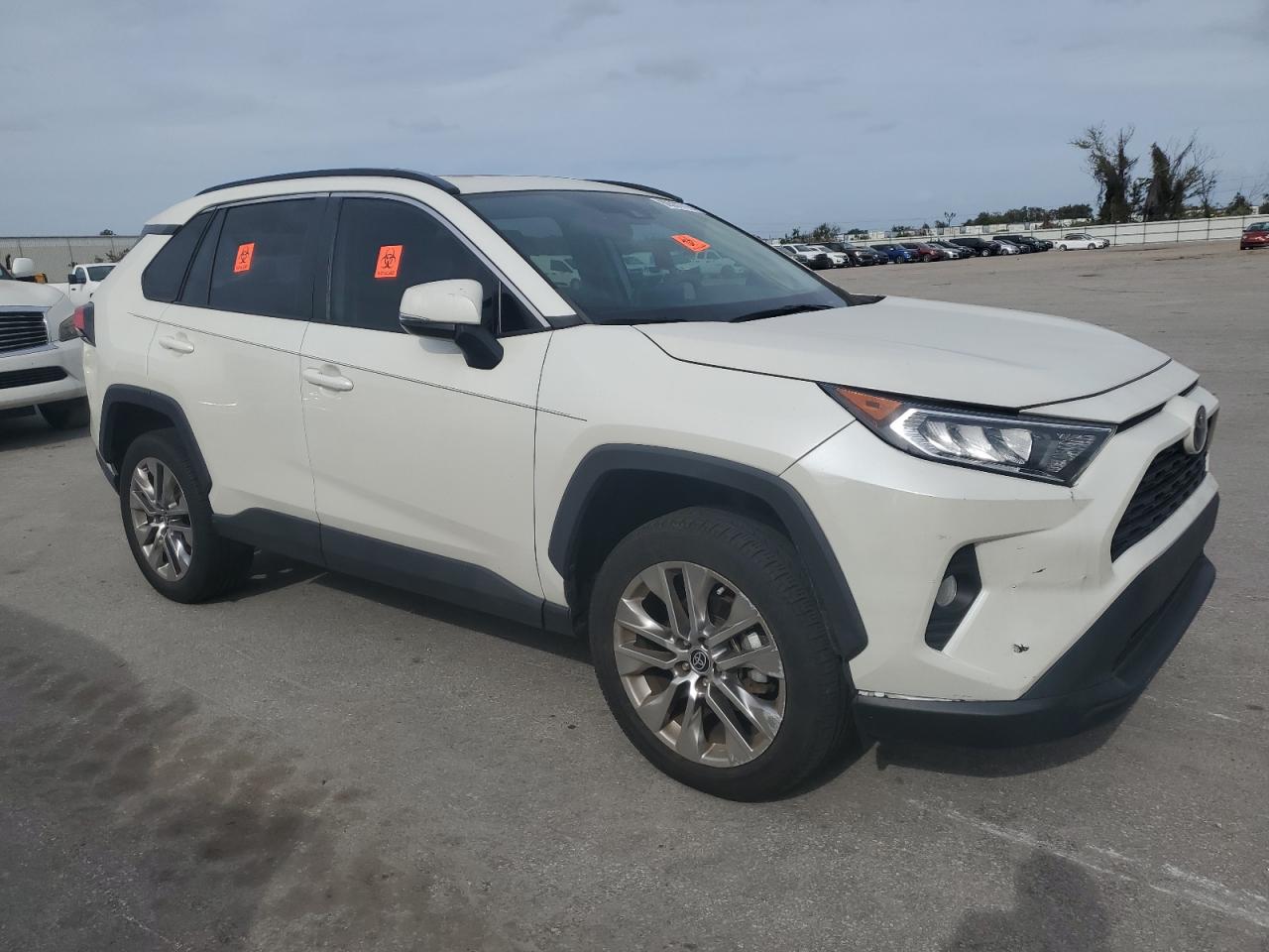 2021 Toyota Rav4 Xle Premium VIN: 2T3C1RFV4MW161941 Lot: 80531713