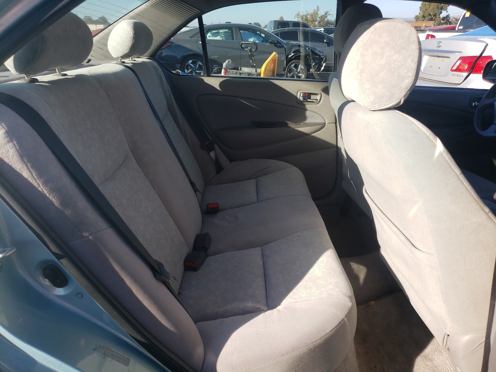 JT2BK12U810029538 2001 Toyota Prius