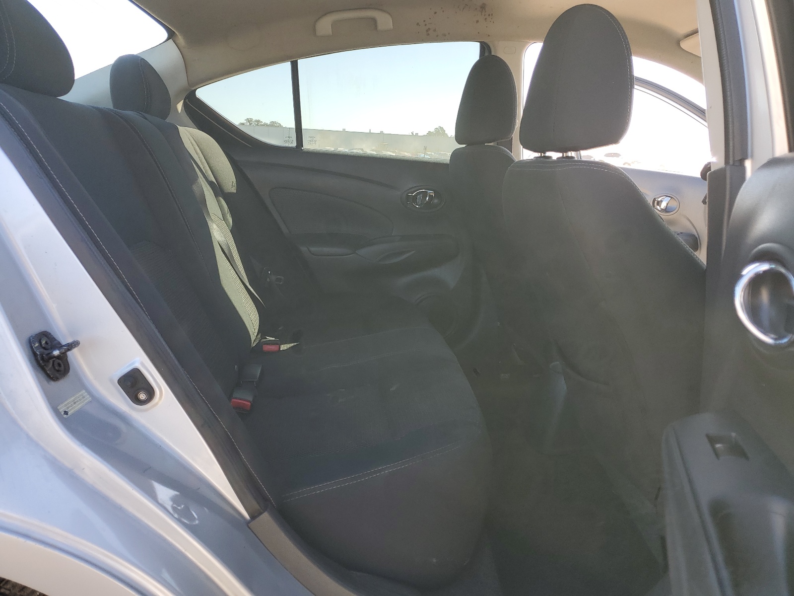 3N1CN7AP0HL803511 2017 Nissan Versa S