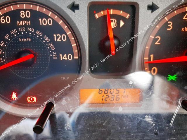 2006 NISSAN NOTE SE 