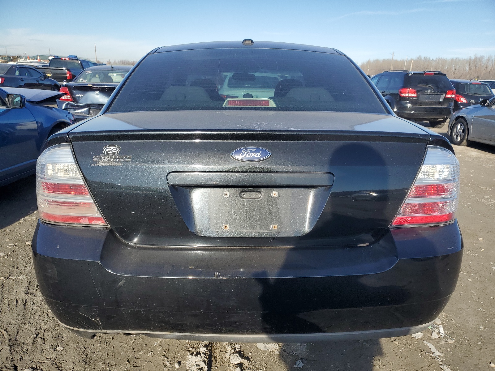 1FAHP23W99G108167 2009 Ford Taurus Se