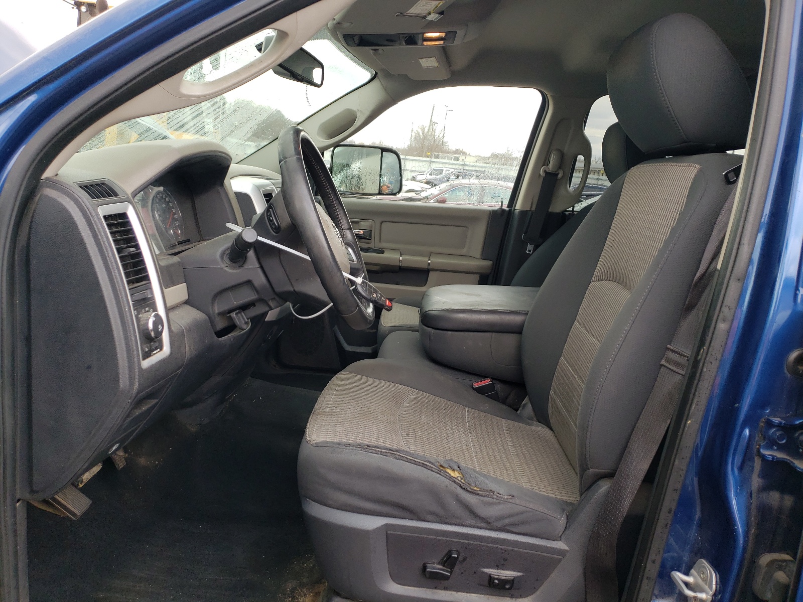 1D7RV1CP3BS590876 2011 Dodge Ram 1500