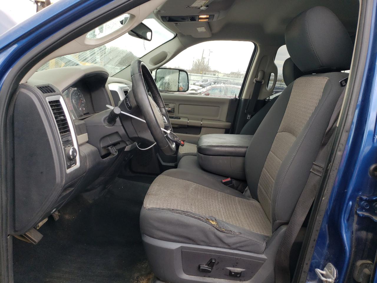 2011 Dodge Ram 1500 VIN: 1D7RV1CP3BS590876 Lot: 82322913