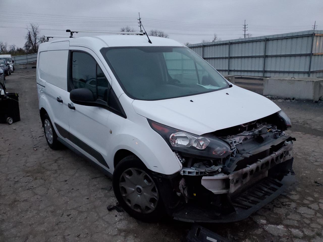 2016 Ford Transit Connect Xl VIN: NM0LS6E70G1285235 Lot: 79038923