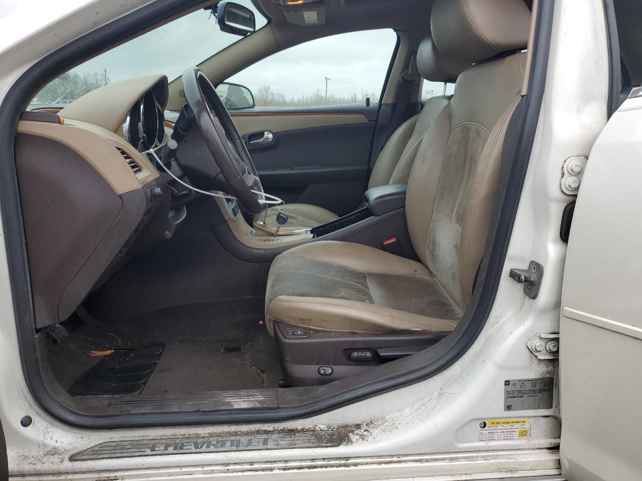 2010 Chevrolet Malibu 2Lt VIN: 1G1ZD5EBXAF164608 Lot: 81512613