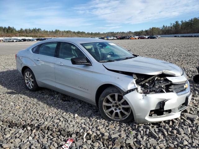  CHEVROLET IMPALA 2016 Серебристый