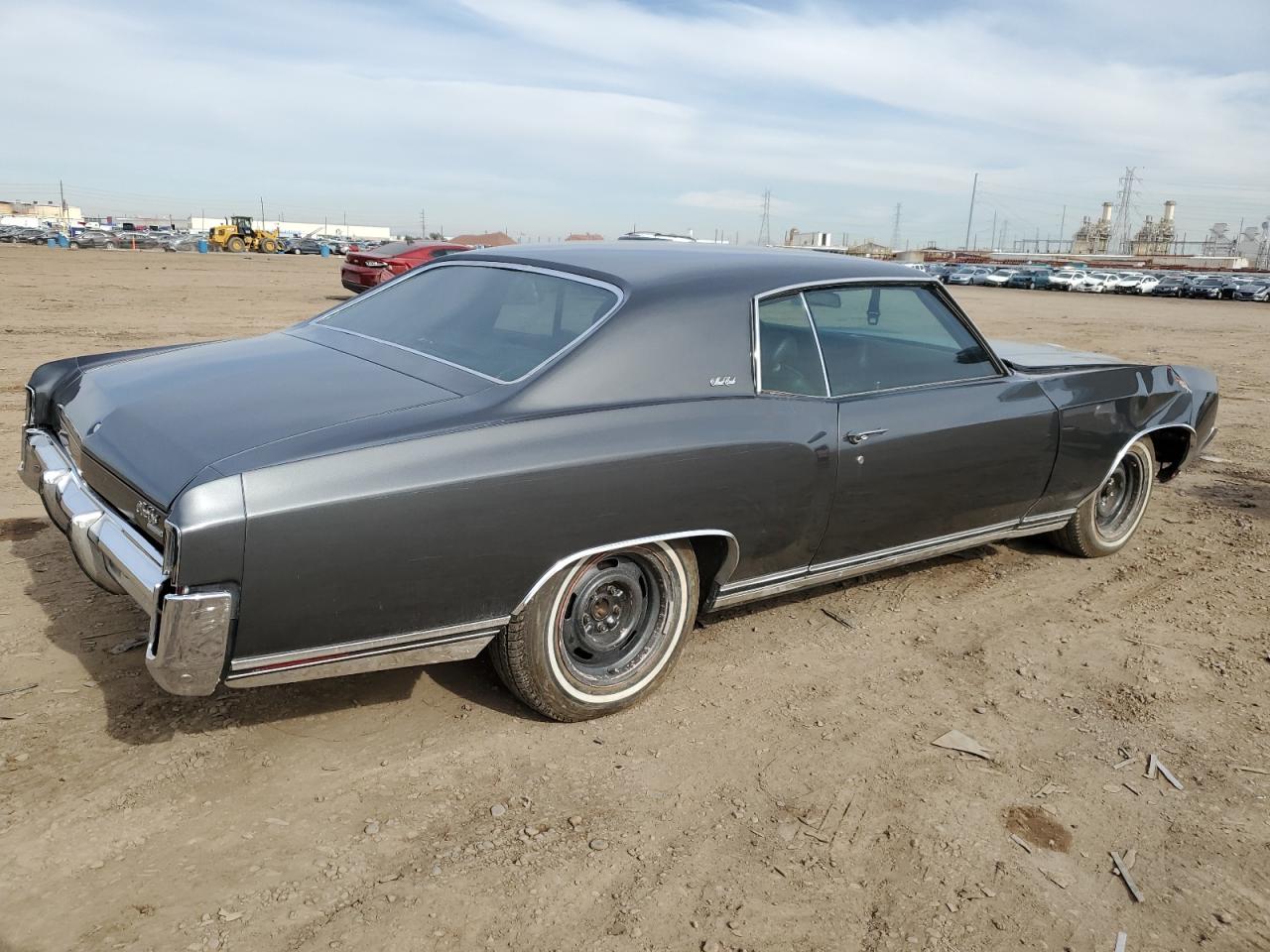 138570B159672 1970 Chevrolet Montecarlo