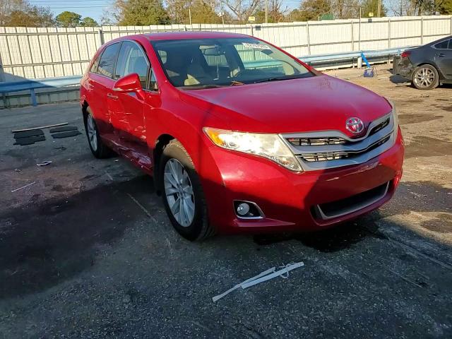 2015 Toyota Venza Le VIN: 4T3ZA3BB4FU092691 Lot: 82767943