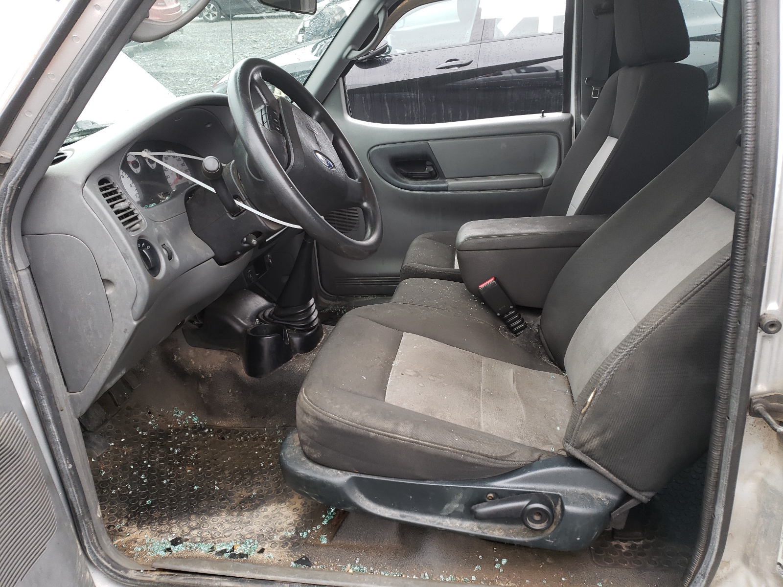 1FTLR4FE3APA03965 2010 Ford Ranger Super Cab