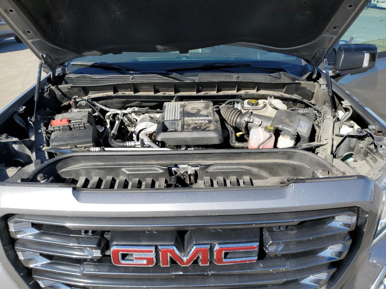 3GTU9EET7MG442976 2021 GMC Sierra K1500 At4