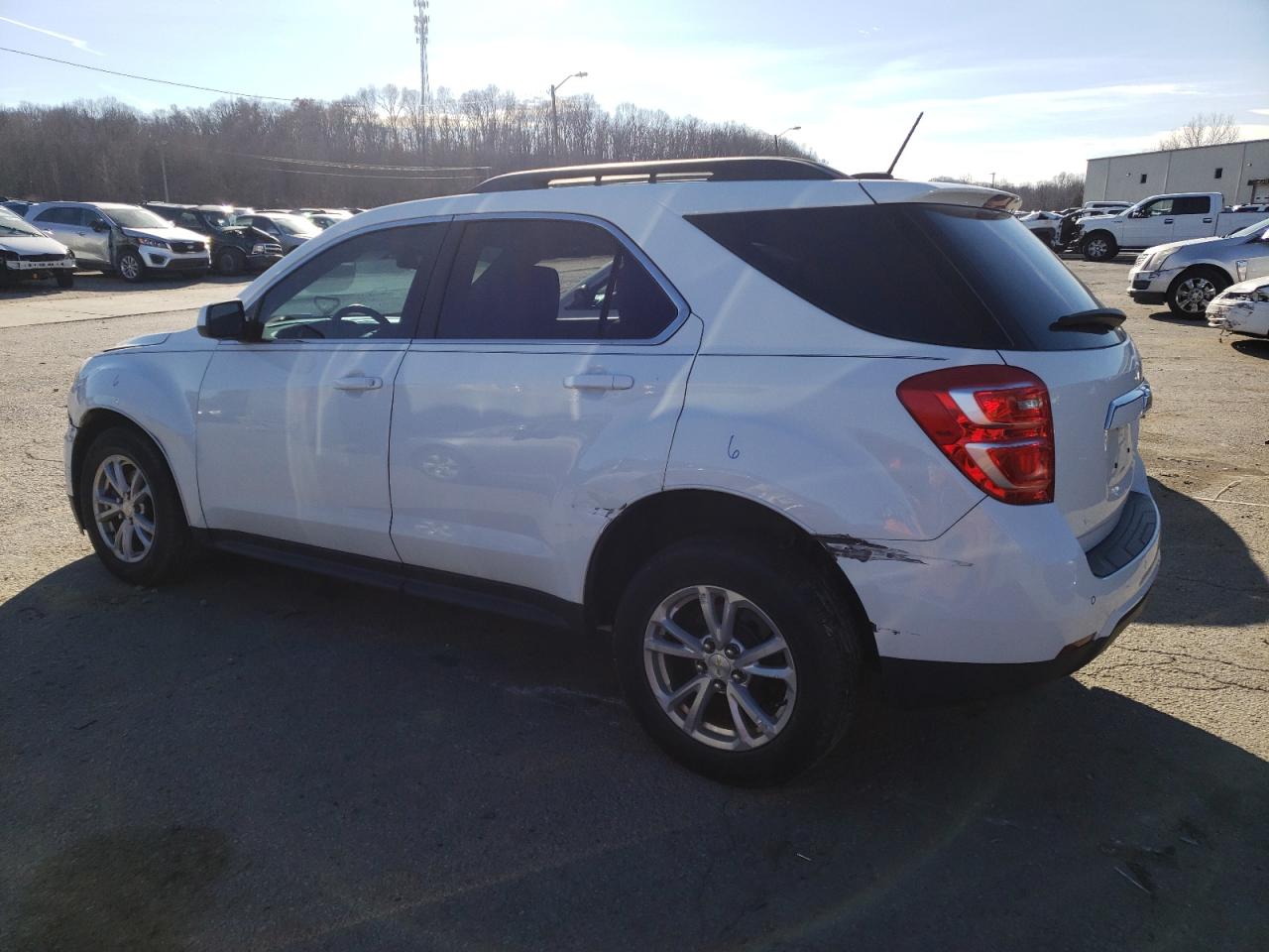 2GNALCEK7G1162625 2016 Chevrolet Equinox Lt