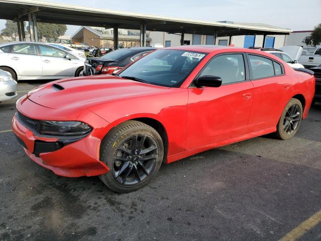 2022 Dodge Charger Gt за продажба в Hayward, CA - Front End