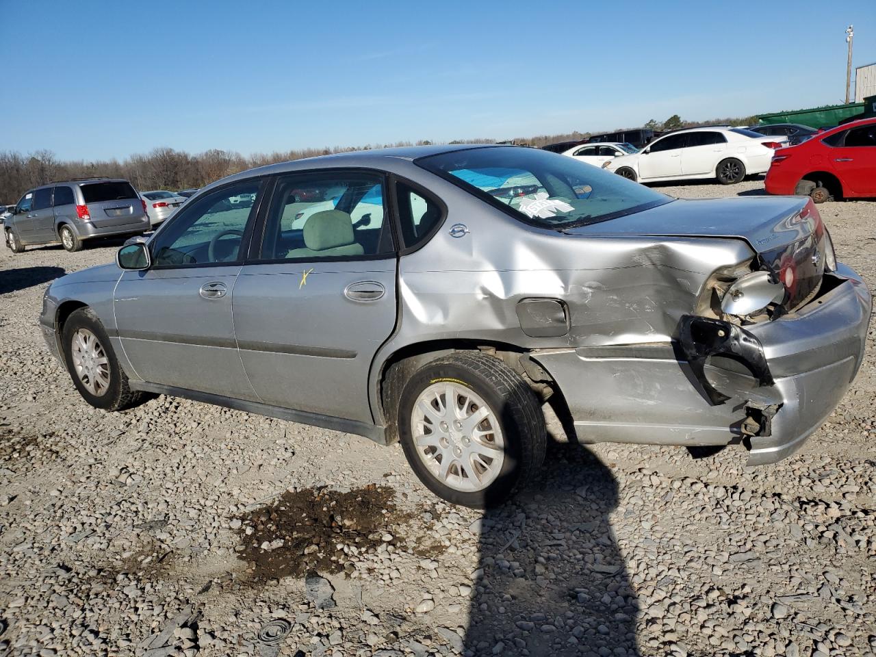 2005 Chevrolet Impala - Image 2